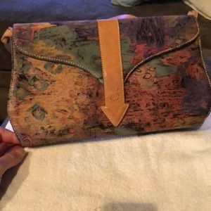 Van Gogh purse -  vintage